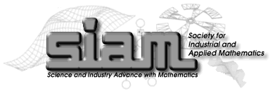 SIAM Library Logo